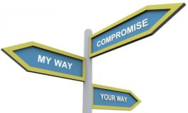 Compromise is the essence of our democracy