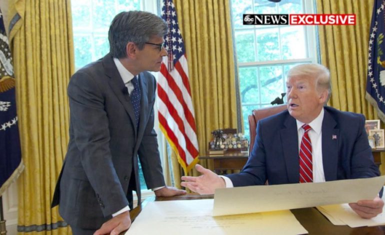 Opposition research: It’s not Trump’s fault that politics is a “dirty” game