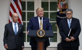 Trump gives up on citizenship question on 2020 Census