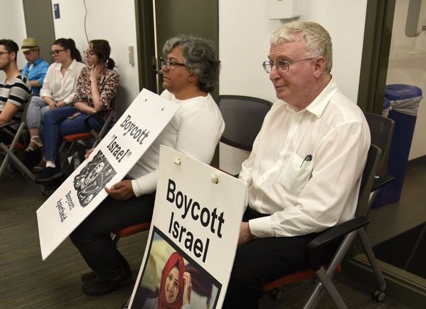 After nearly two decades, pro-Palestinian protesters finally convince Ann Arbor to discuss boycott