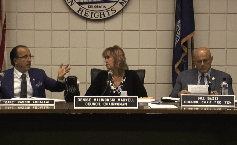 Dearborn Heights City Council’s new ordinance puts cap on hookah lounges despite legal counsel advice, lawsuit looming