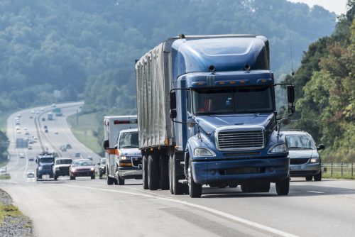 Wayne County commissioners oppose plans to increase truck weights on Michigan roadways