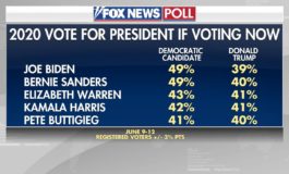 National polls don't mean much. Here's why.