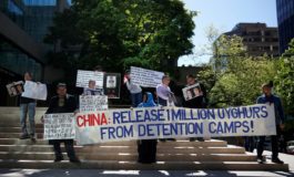 Saudi Arabia among 37 states backing China's Xinjiang policy of detaining one million Muslims