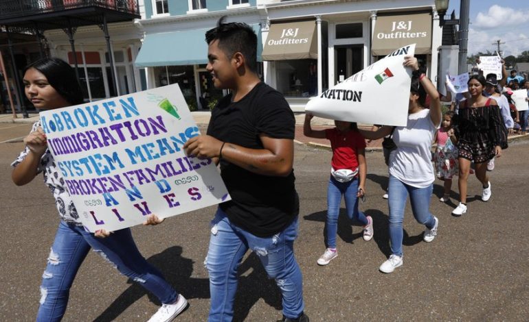 Trump administration threatens poor and working immigrants with new ruling, advocates speak out