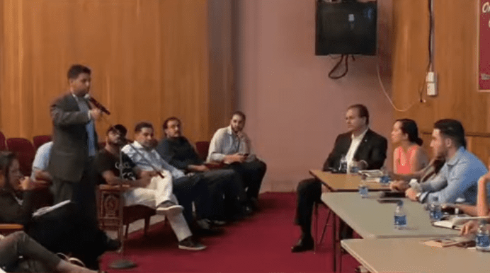 Environmental Justice Town Hall held for discussing solutions to Dearborn’s south end pollution nightmare