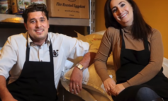 Syrian bakery, restaurant opens its doors to refugees in search of a better life