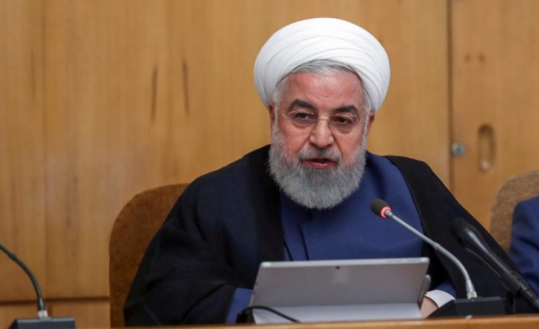 Macron to propose an initiative to de-escalate tension between Washington and Tehran