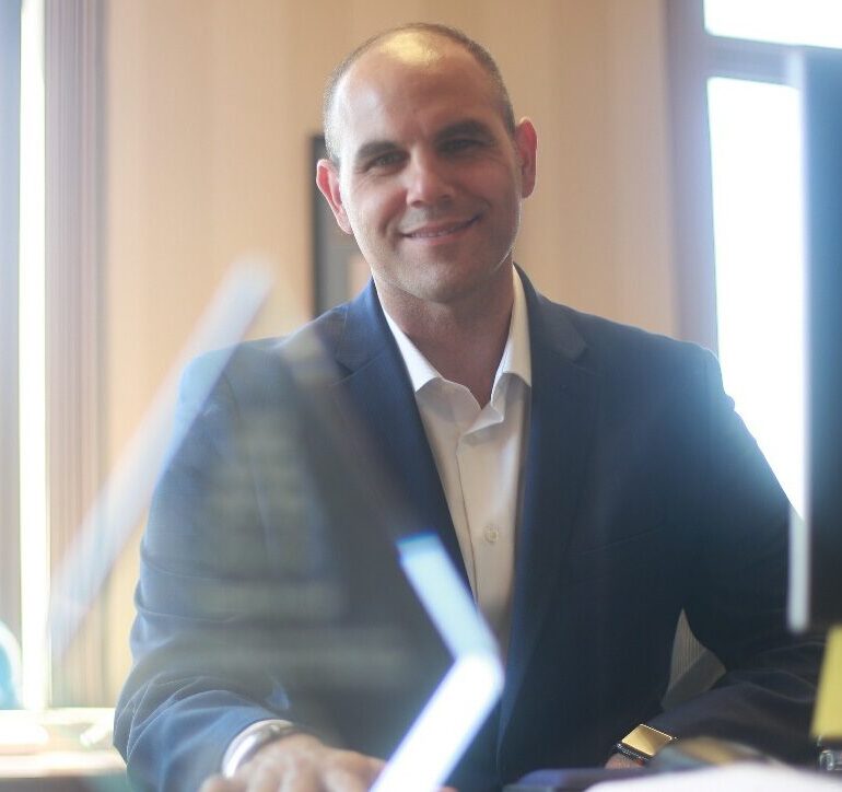 Khalil Rahal recognized for Wayne County economic turnaround, envisions a more connected Detroit