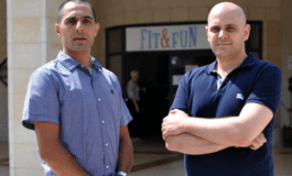 Arab man gets rejected by Upper Nazareth country club; his lawyer then poses as a Jewish man and gets in