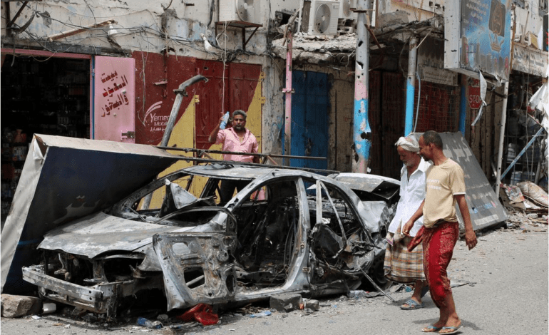 Southern Yemeni separatists tell Saudi Arabia: Evict Islah and give us governing power or lose the war