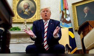 Trump to American Jews: A vote for a Democrat is a vote against Israel