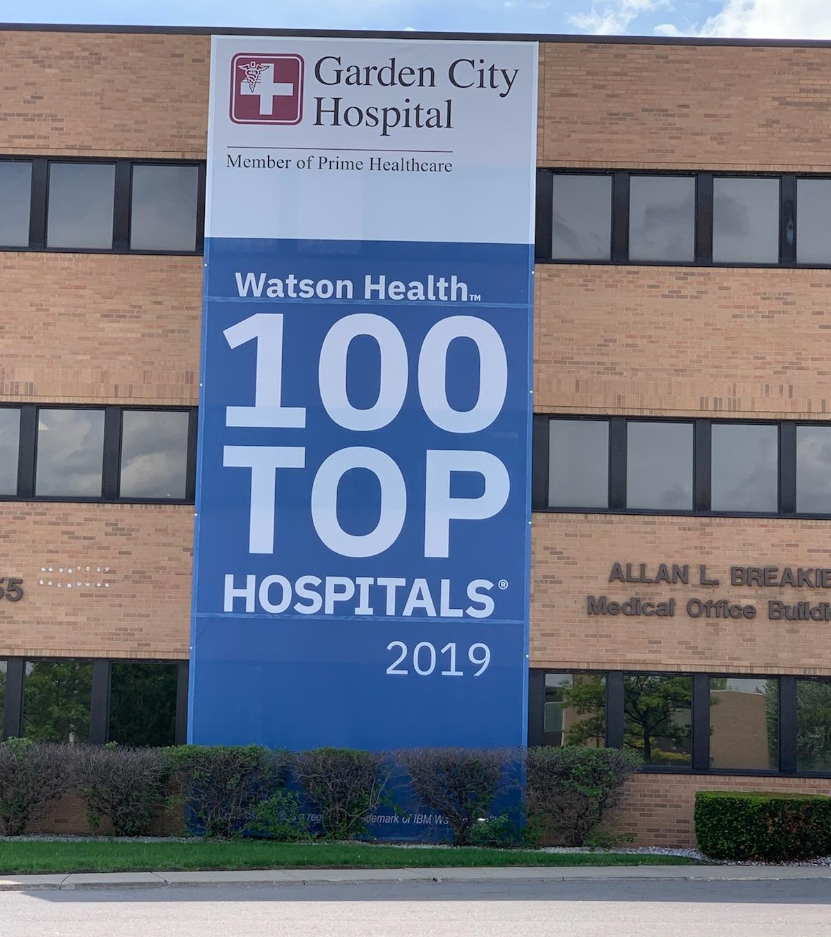 Garden City Hospital To Host Stroll In The Garden Open House