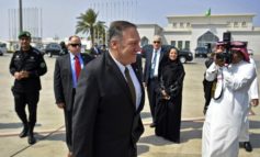 Zarif: Military strike against Iran by Saudi Arabia or U.S. will result in “all-out war”