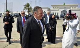 Zarif: Military strike against Iran by Saudi Arabia or U.S. will result in “all-out war”