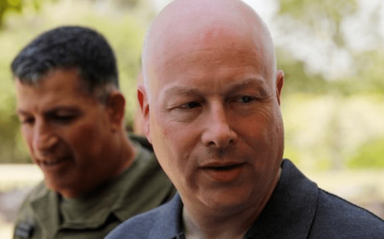 Trump’s Middle East envoy, architect of peace plan, set to leave post