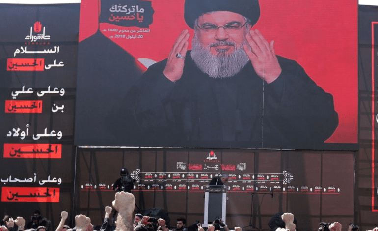 Nasrallah warns Israel: “Your border, your forces and your settlements” at risk if strikes continue