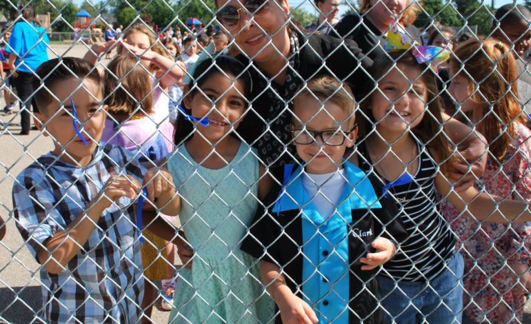 Dearborn elementary receives National Blue Ribbon honor for third year in a row