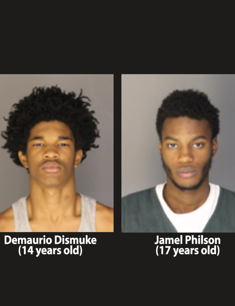 Three teenagers arrested in fatal shooting of Saja Al-janabi