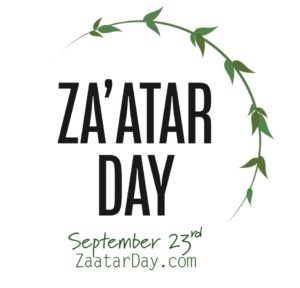 za'aatar day 