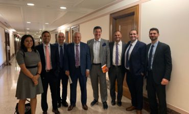 Arab American delegation discusses “terrorist watchlist” with federal officials in Washington
