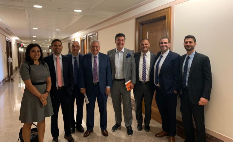 Arab American delegation discusses “terrorist watchlist” with federal officials in Washington