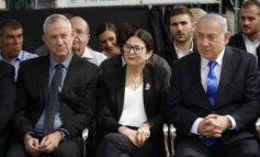 Gantz to Netanyahu: Unity government, not an immunity government