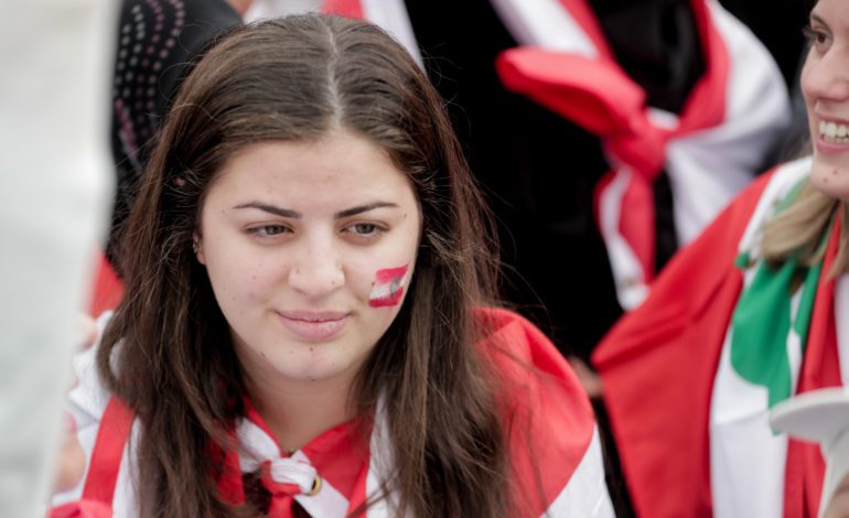 Protesters locally, nationally rally in solidarity with Lebanese seeking reform, ousting of corrupt government