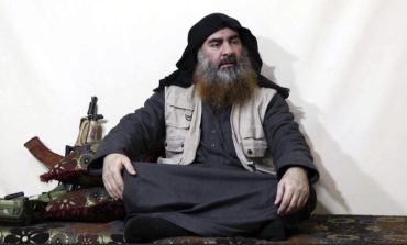 Top U.S. official downplays longterm effects of Baghdadi’s killing
