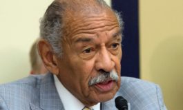 Former U.S. Congressman John Conyers dies at age 90.