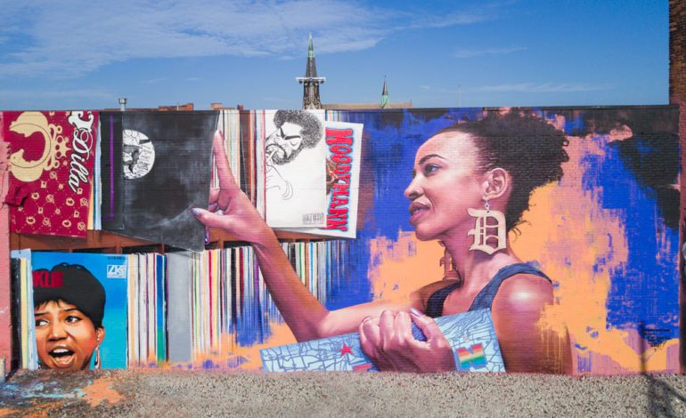 Arab American artists win Knight Arts Challenge Detroit