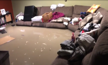 Several homes in Dearborn Heights flooded with raw sewage