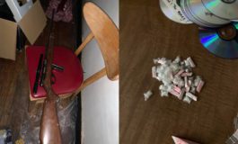 Wayne County Sheriff raids drug house on Dearborn border known to have Arab American clients