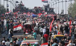 As protests swell in Iraq, local Iraqis speak out about the troubles in their homeland