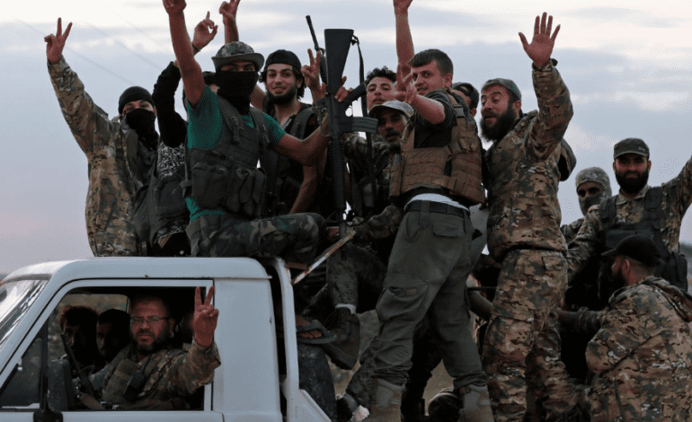 Pence: Turkey and Syria agree to five-day cease-fire in northeast Syria after hours of talks in Ankara