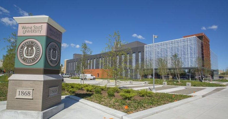 Wayne State pledges free tuition program for Detroit residents, calling it “a life-changer”