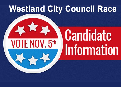 Westland City Council candidates prepare for November general elections