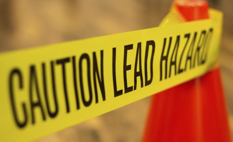 National Lead Poisoning Prevention Week 2019: What You Need to Know