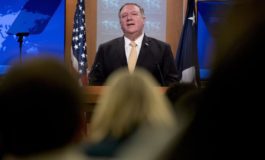 U.S. angers Palestinians, violates international law with reversal on Israeli settlements