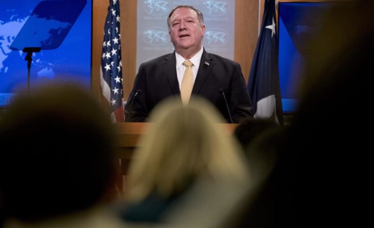 U.S. angers Palestinians, violates international law with reversal on Israeli settlements