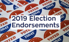 It's election time: Exercise your right and perform your duty