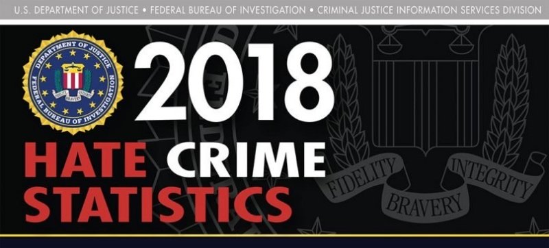 FBI Hate Crimes Report