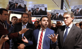 Human Rights Watch official expelled by Israel over alleged support for pro-Palestinian boycott