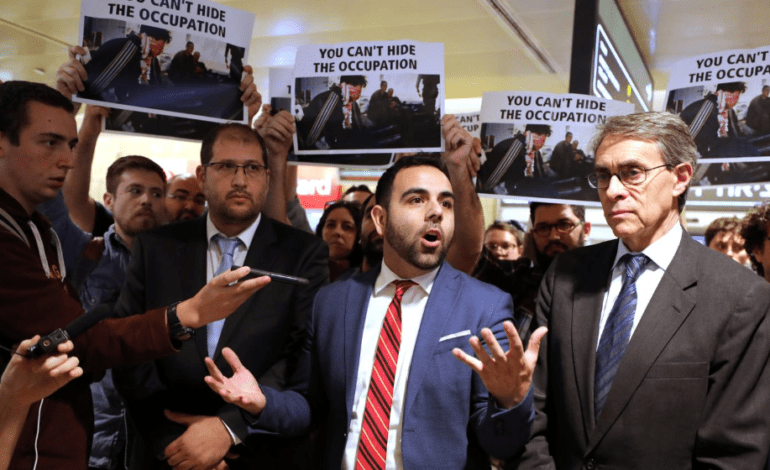 Human Rights Watch official expelled by Israel over alleged support for pro-Palestinian boycott