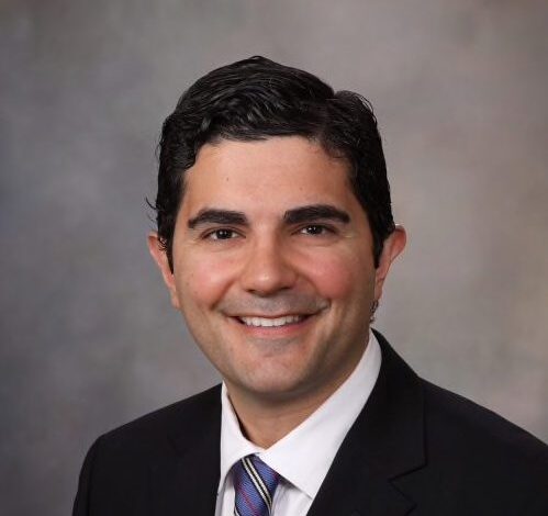 Paralyzed man walks again thanks to Arab American doctor’s innovative procedure