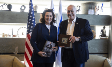Statement of Michigan Arab Americans regarding Gov. Whitmer's trip to Israel