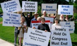 Ann Arbor city officials and anti-Israeli protesters sued in federal court