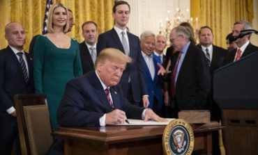 Trump manipulates civil rights protections to crack down on BDS on college campuses