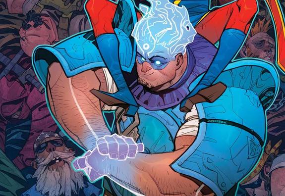 Marvel Comics to debut new Arab American superhero from Dearborn in March