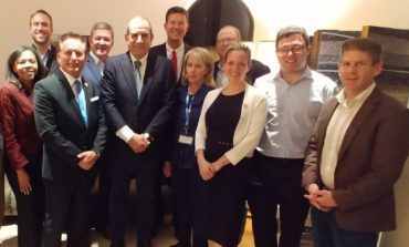 Local leaders question Secretary of State Benson's visit to Israel, the second by a Michigan political leader in less than a month